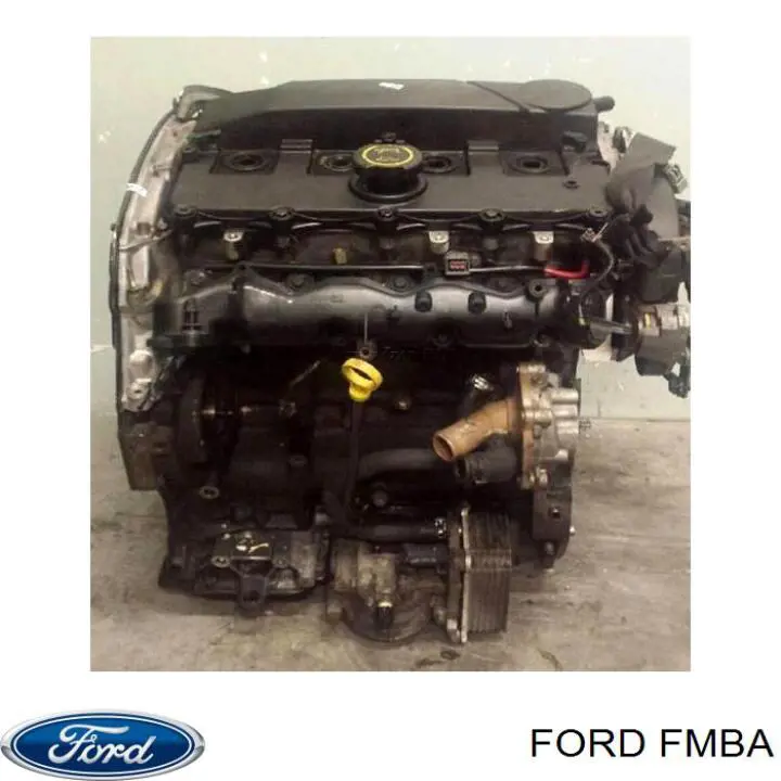 FMBA Ford motor completo