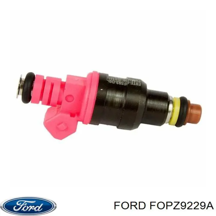 Arandela de asiento del inyector Ford FOPZ9229A precio, desde 7,07 EUR