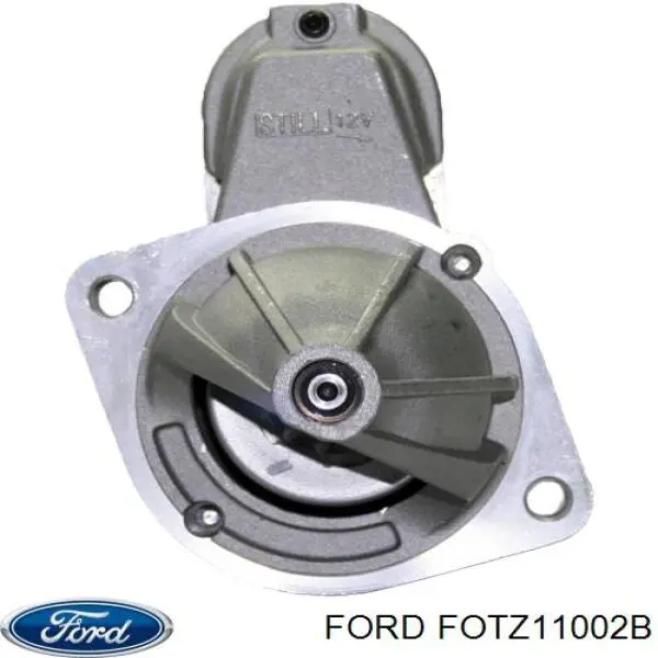 FOTZ11002B Ford motor de arranque