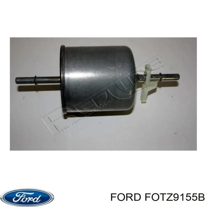 fotz9155b Ford filtro combustible