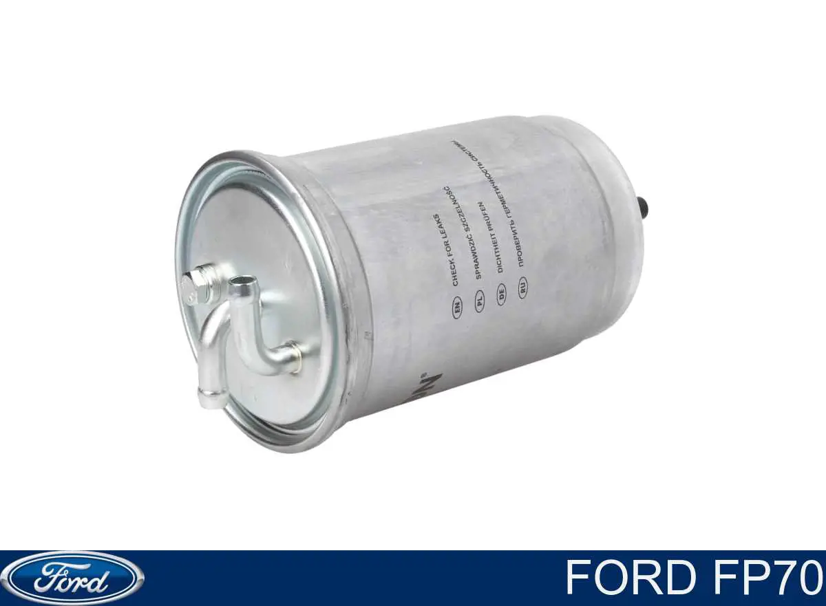FP70 Ford filtro habitáculo