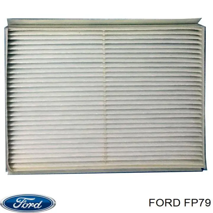 FP79 Ford filtro de habitáculo