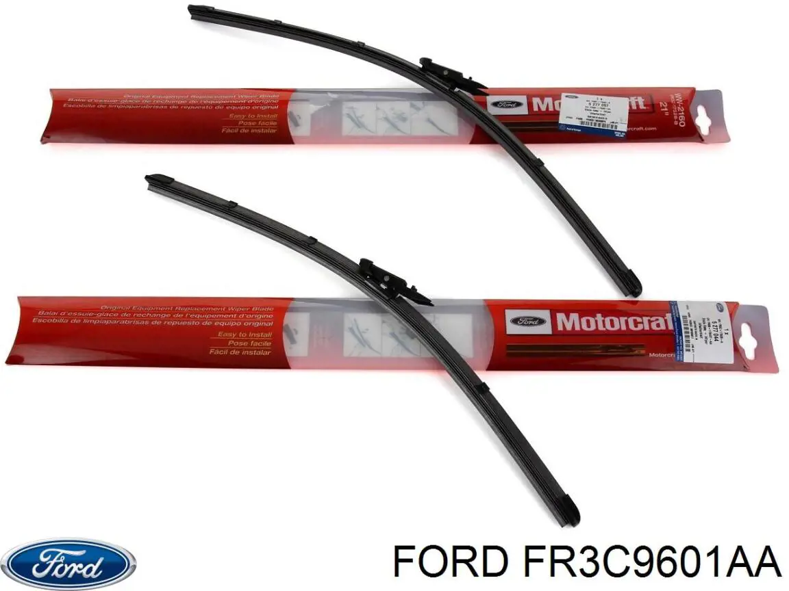 FR3C9601AA Ford filtro de aire