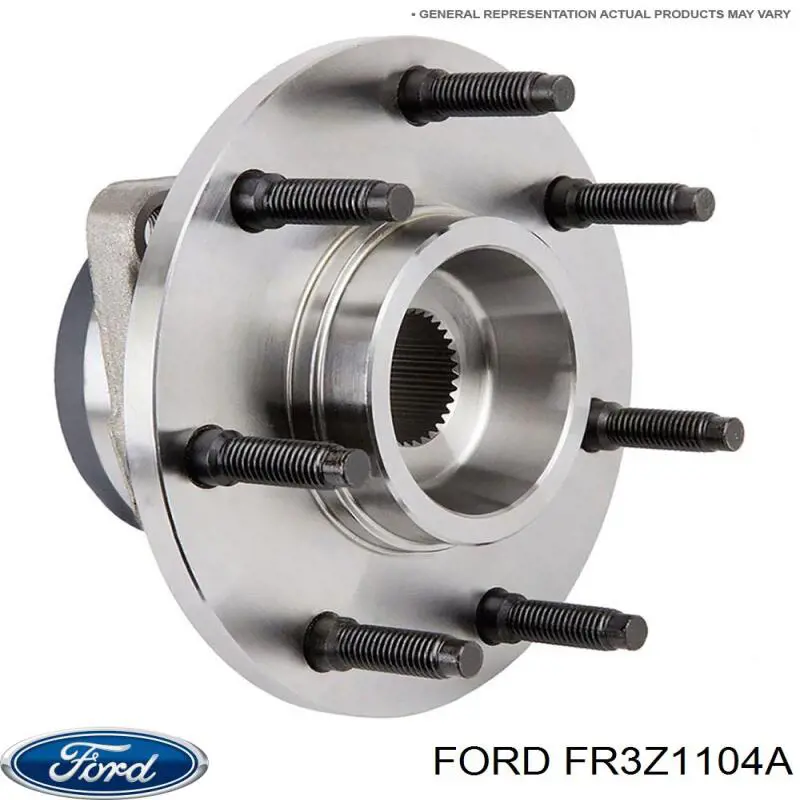 Buje de rueda delantero Ford FR3Z1104A precio, desde 53,39 EUR