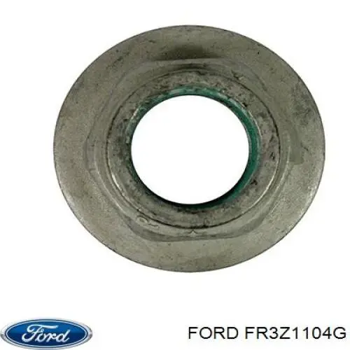 FR3Z1104G Ford cubo de rueda trasero