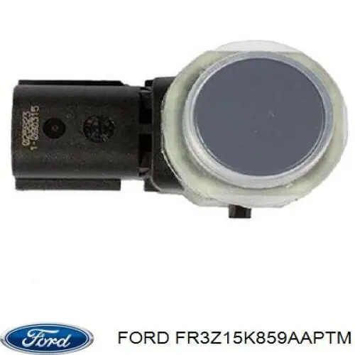 PPS33 Standard sensor de alarma de estacionamiento(packtronic Delantero/Trasero Central)