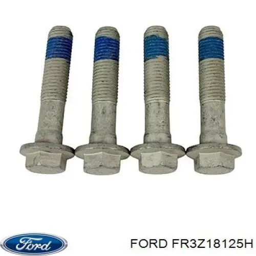 FR3Z18125H Ford amortiguador trasero