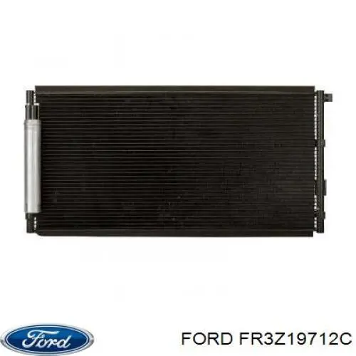 Aire acondicionado capacitor Ford FR3Z19712C precio, desde 112,21 EUR