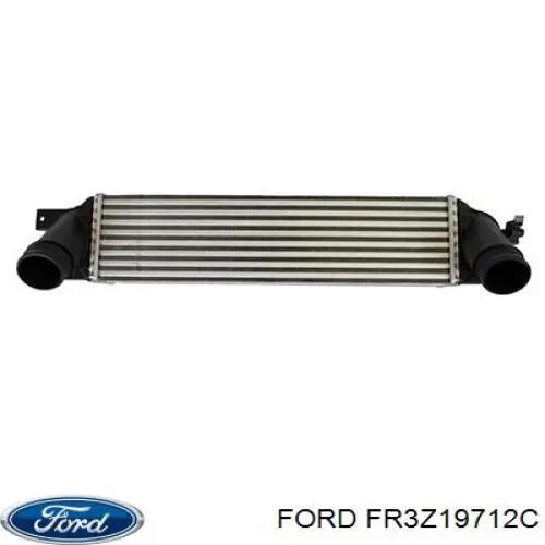 Aire acondicionado capacitor Ford FR3Z19712A precio, desde 112,21 EUR