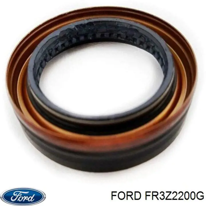 FR3Z2200G Ford pastillas de freno traseras