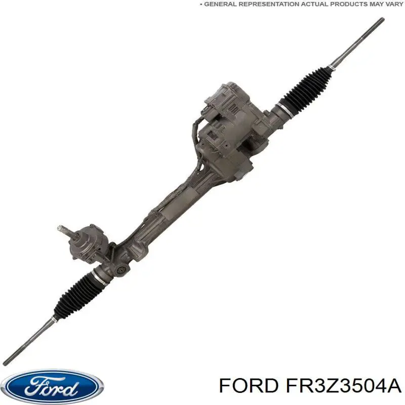 Cremallera caja de direccion para Ford Mustang VI ZG