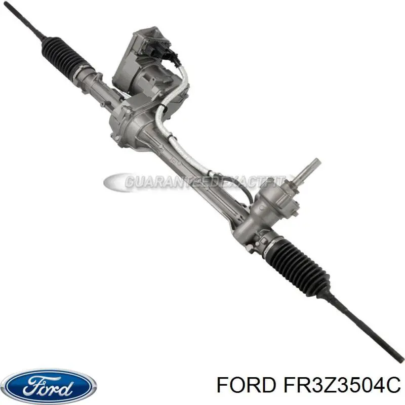 FR3Z3504C Ford cremallera de dirección