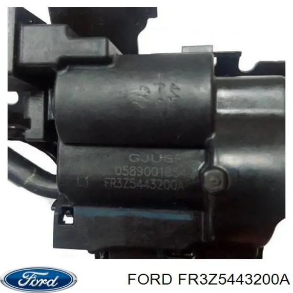 Cerradura de puerta trasera Ford Mustang VI