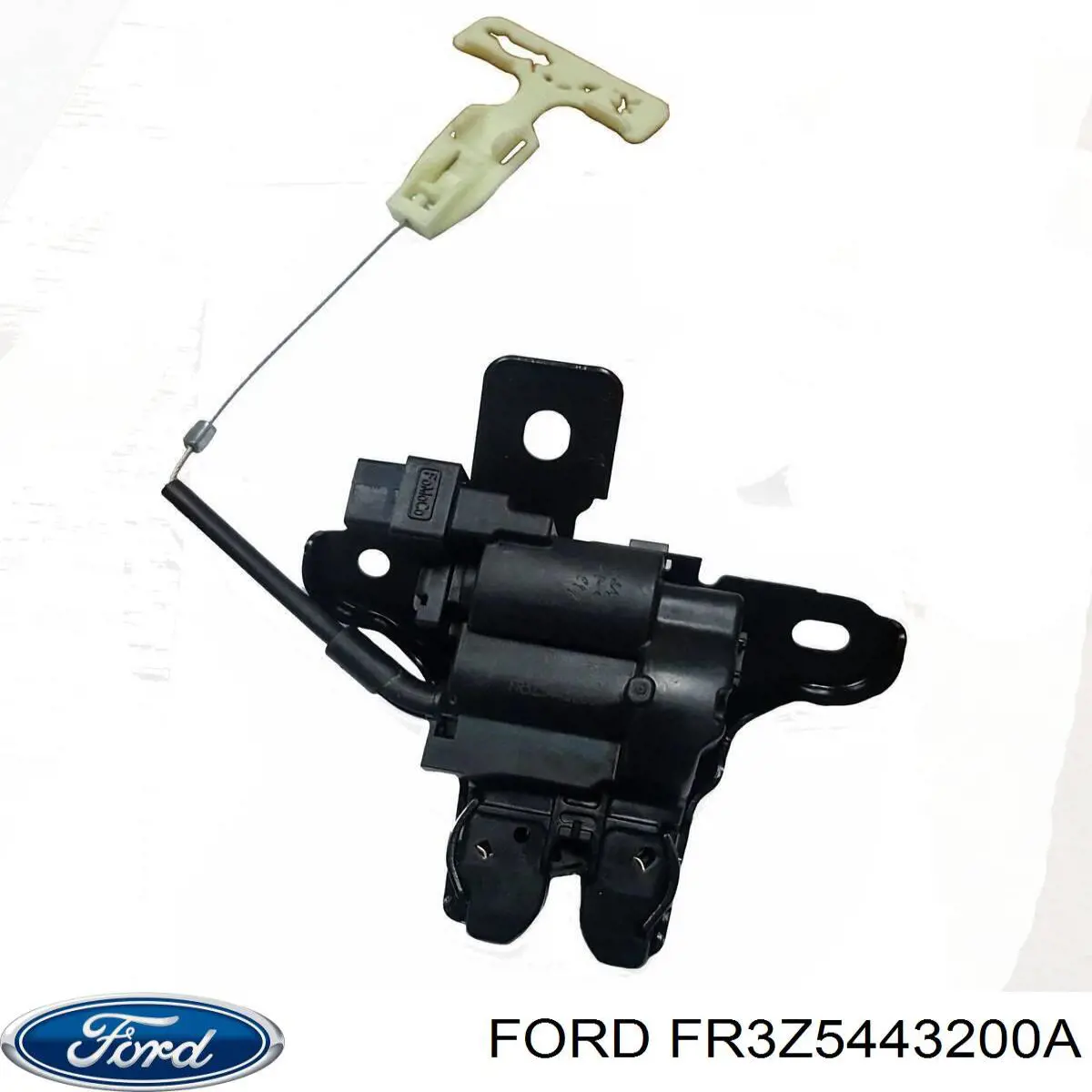 Cierre del maletero para Ford Mustang VI ZG