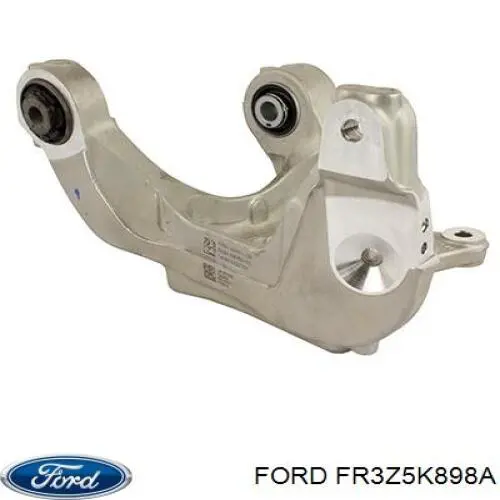 FR3Z5K898A Ford palanca trasera inferior izquierda/derecha