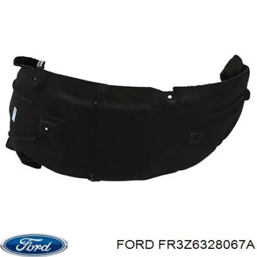 FR3Z6328067A Ford 