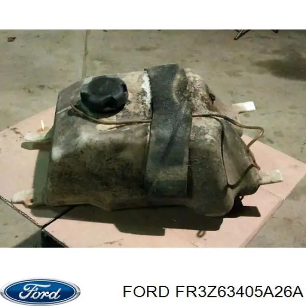 Tapa exterior del depósito de gasolina Ford Mustang VI coupé (ZG) (2014 - 2023) precio, desde 114,84 EUR