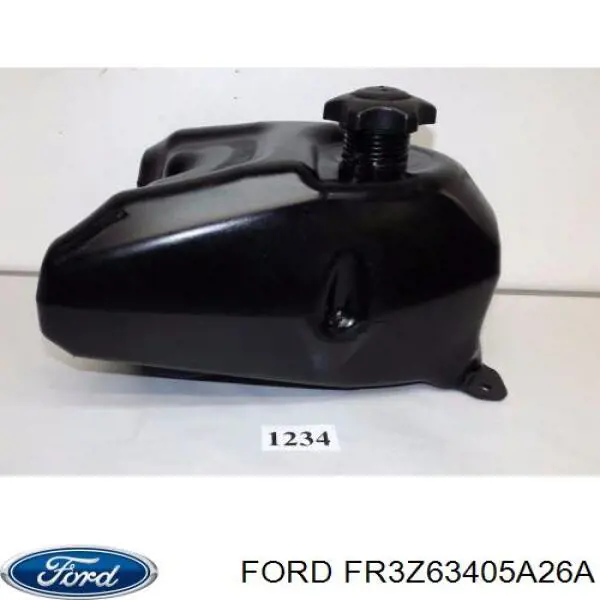 Comprar Tapa exterior de la gasolina Ford Mustang VI ZG
