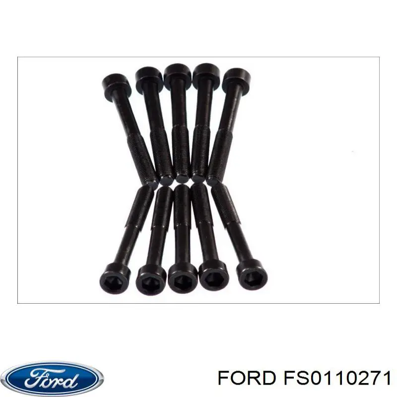 Juntas de culata Ford FS0110271 precio, desde 35,51 EUR