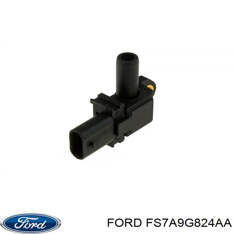 FS7A9G824AA Ford Sensor de presion de escape