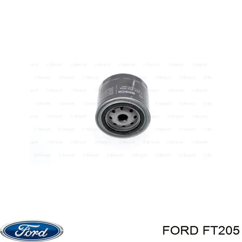 FT205 Ford filtro hidráulico, transmisión automática