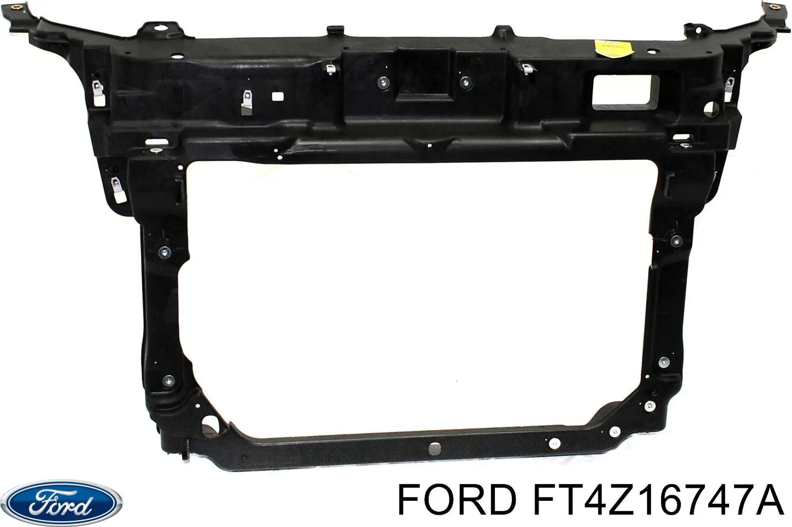 5338104 Ford soporte de radiador superior (pinzas)