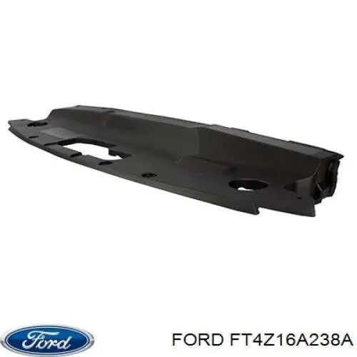 FT4Z16A238A Ford Cubierta superior del panel frontal (soporte del radiador)