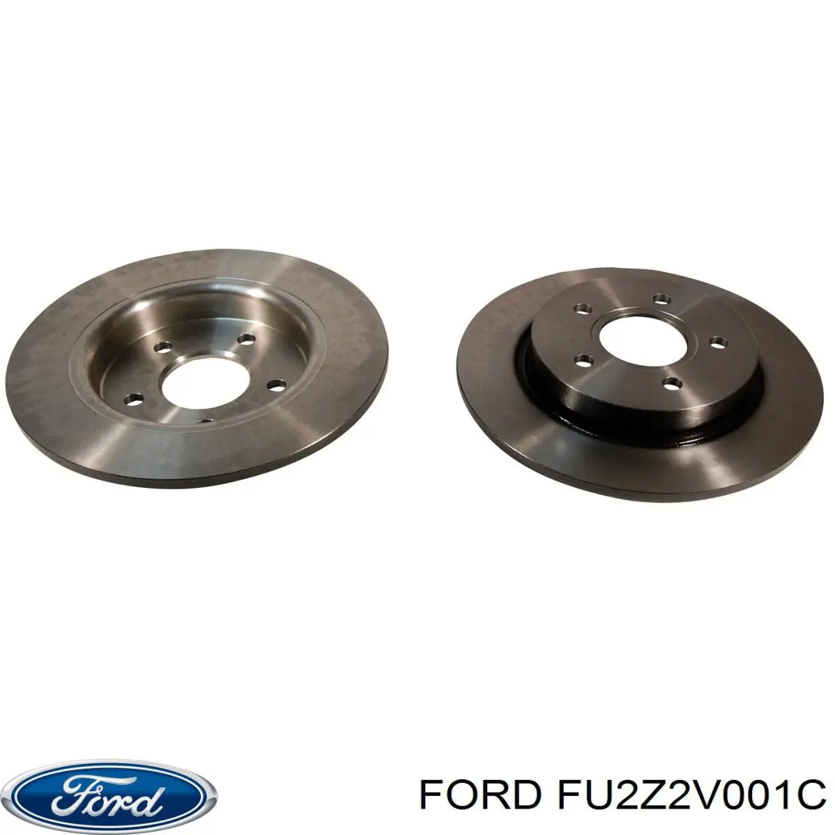 Pastillas de freno delanteras Ford Focus 3 CB8