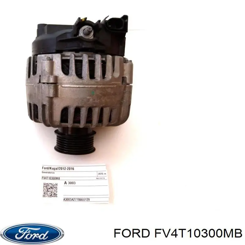 FV4T10300MB Ford 