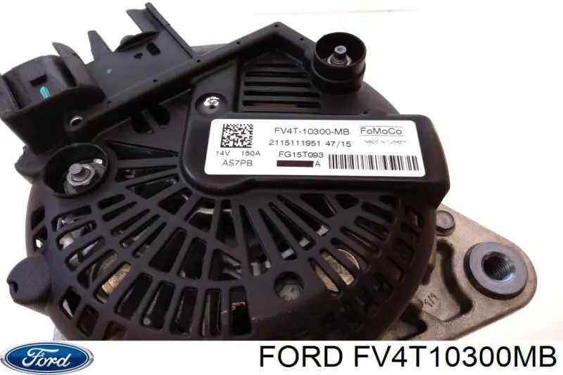  Ford FV4T10300MB precio, desde 124,87 EUR