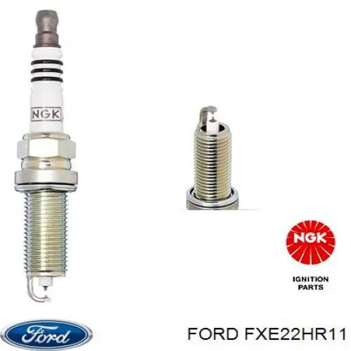 FXE22HR11 Ford bujía