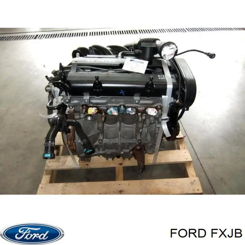 Motor completo Ford FXJB precio, desde 649,04 EUR