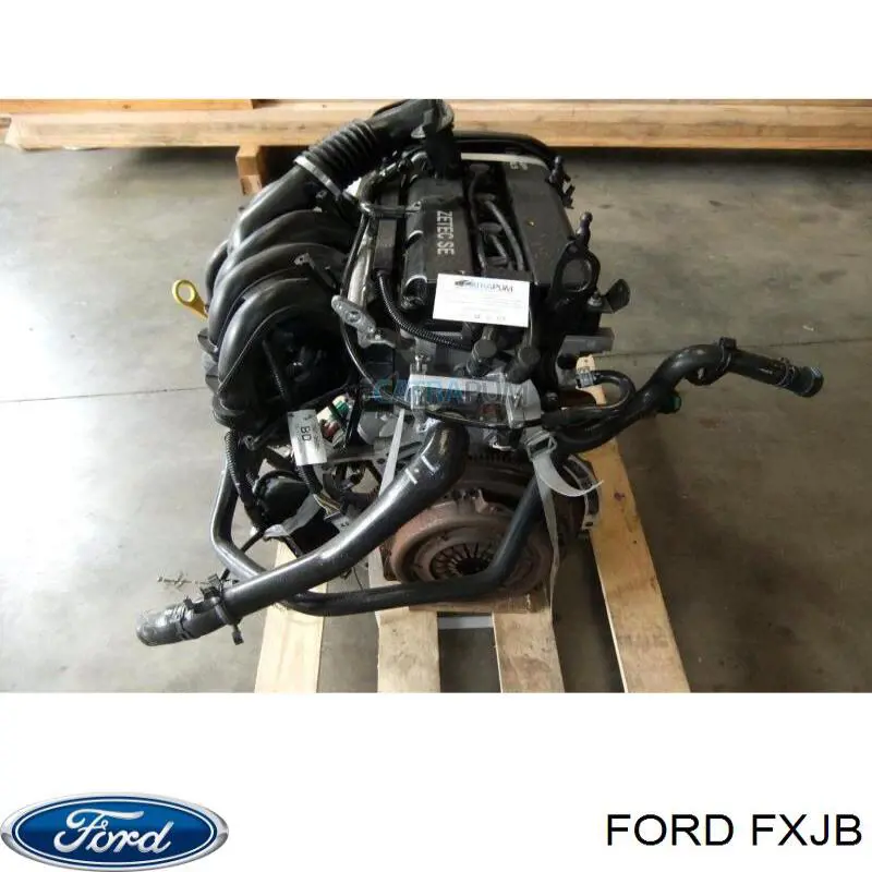 Comprar FXJB Ford Motor completo