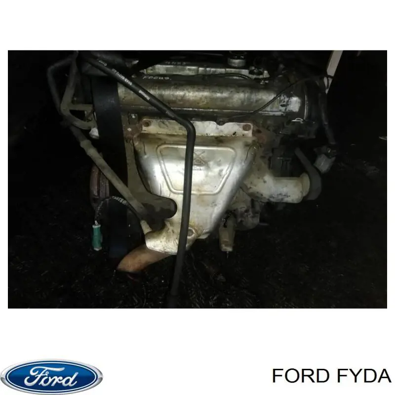 FYDA Ford Motor completo