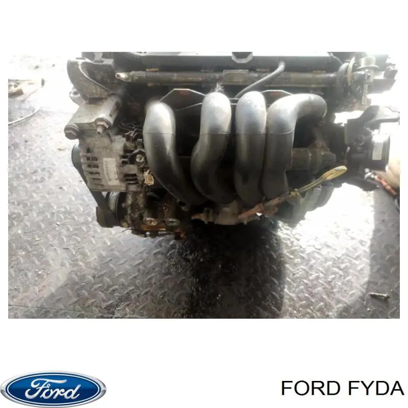 Motor completo Ford FYDA precio, desde 574,99 EUR