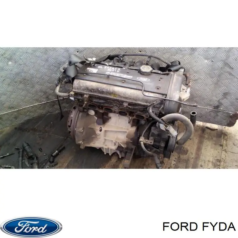 Comprar FYDA Ford Motor completo