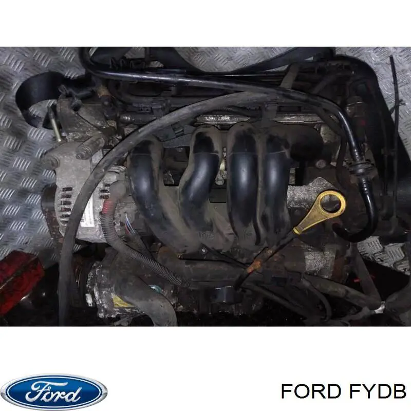 Comprar FYDB Ford Motor completo