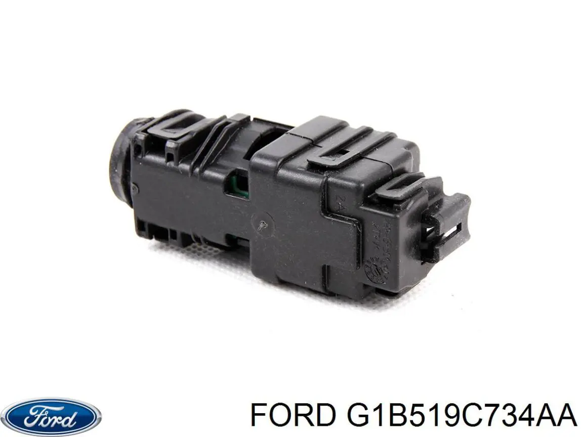 Sensor de la temperatura interior AV6N19C734AA Ford