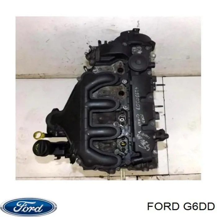Motor completo Ford G6DD precio, desde 590,59 EUR