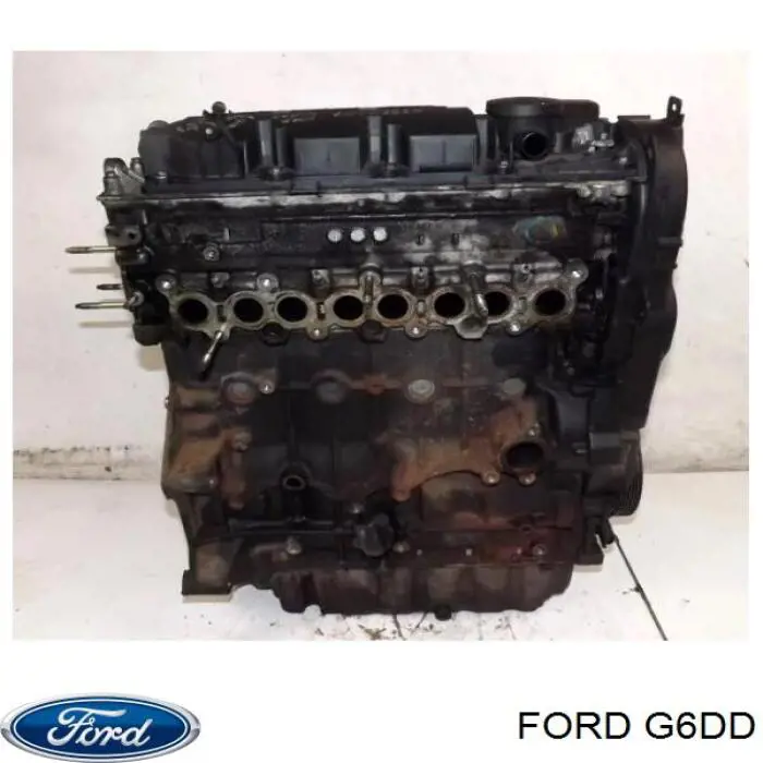 G6DD Ford motor completo