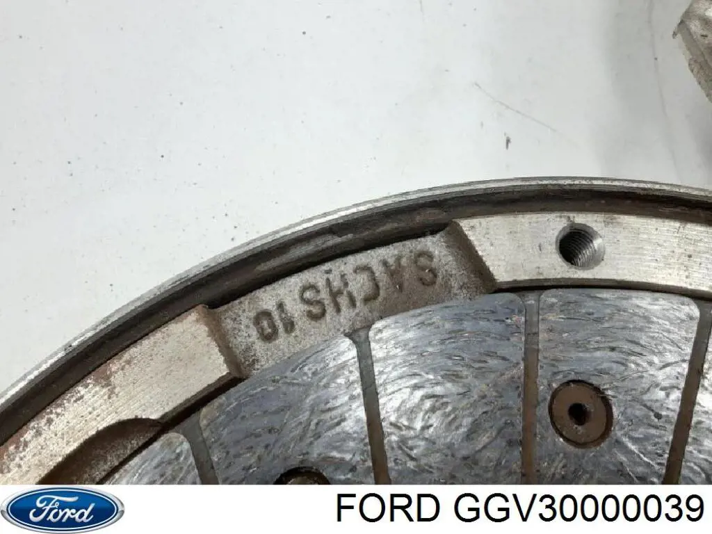 Comprar GGV30000039 Ford 