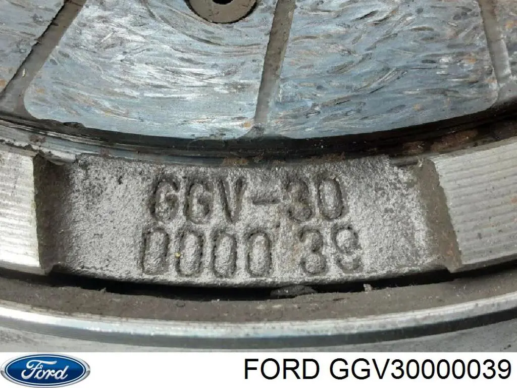 GGV30000039 Ford 