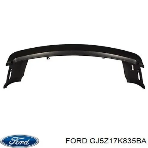 Comprar GJ5Z17K835BA Ford Parachoques