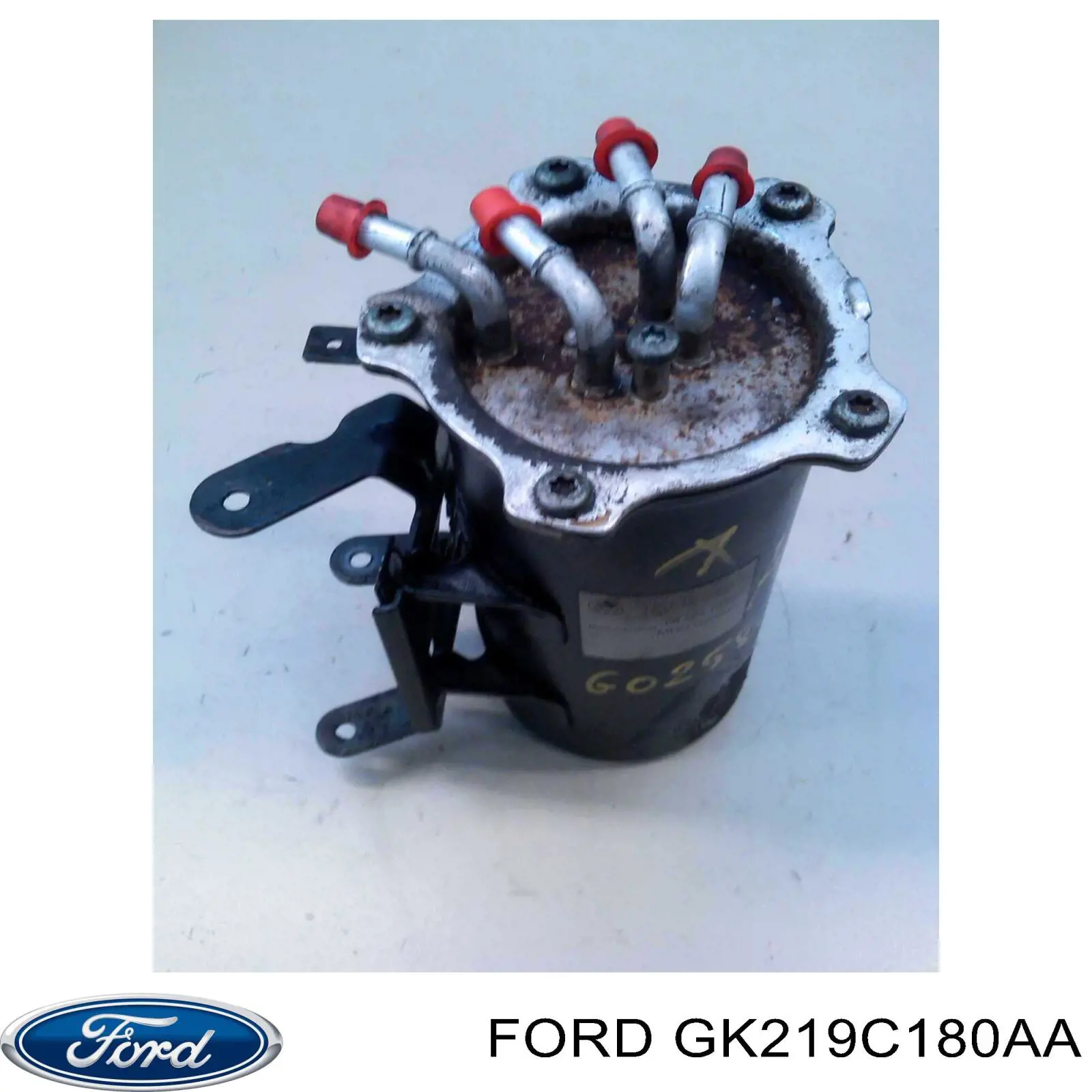 Carcasa del filtro de combustible Ford 2005767 precio, desde 177,66 EUR