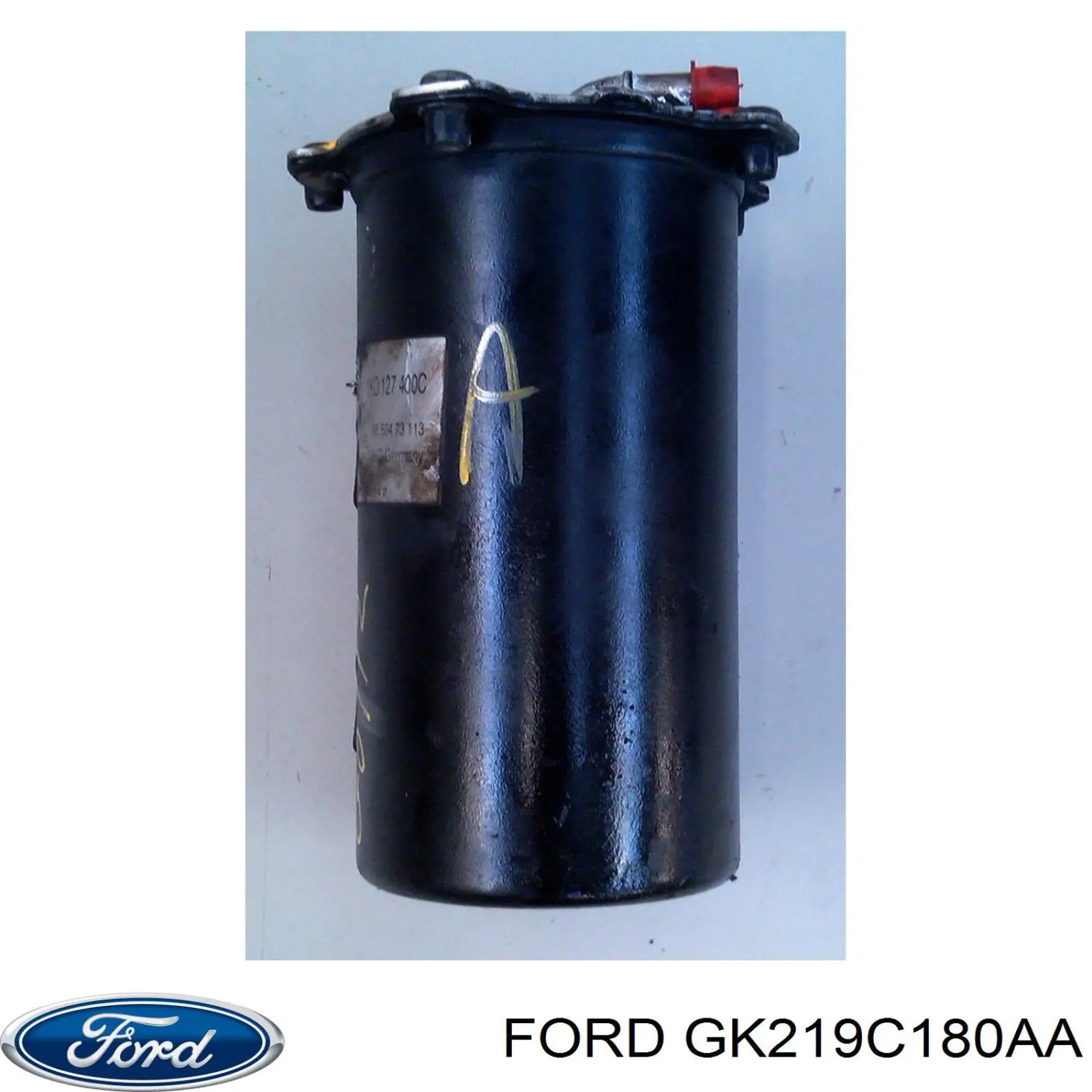 Comprar 2005767 Ford Caja del filtro de combustible