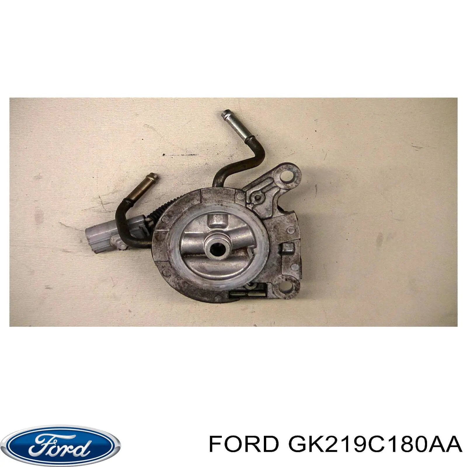 Carcasa del filtro de combustible Ford 2005767 precio, desde 177,66 EUR
