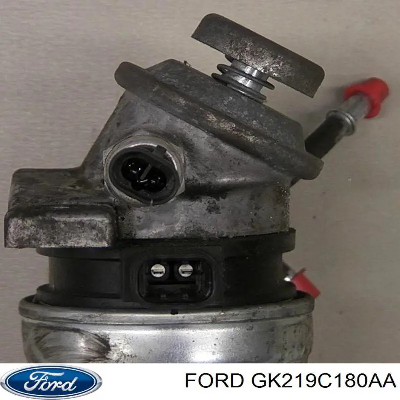 Comprar 2005767 Ford Caja del filtro de combustible