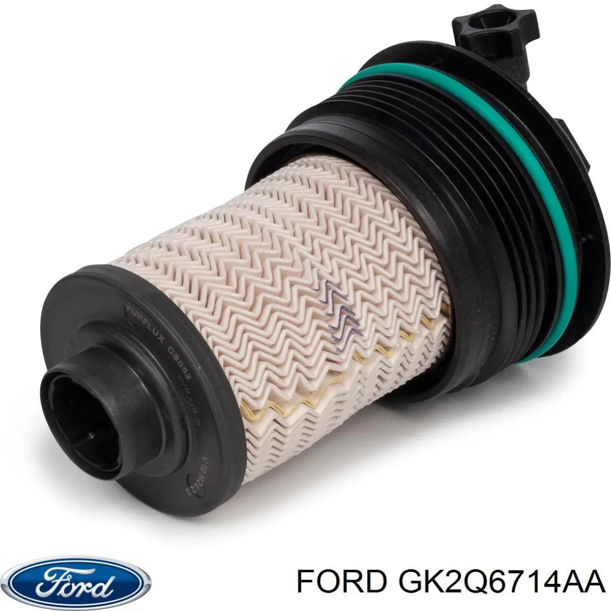 Comprar GK2Q6714AA Ford Filtros de aceite