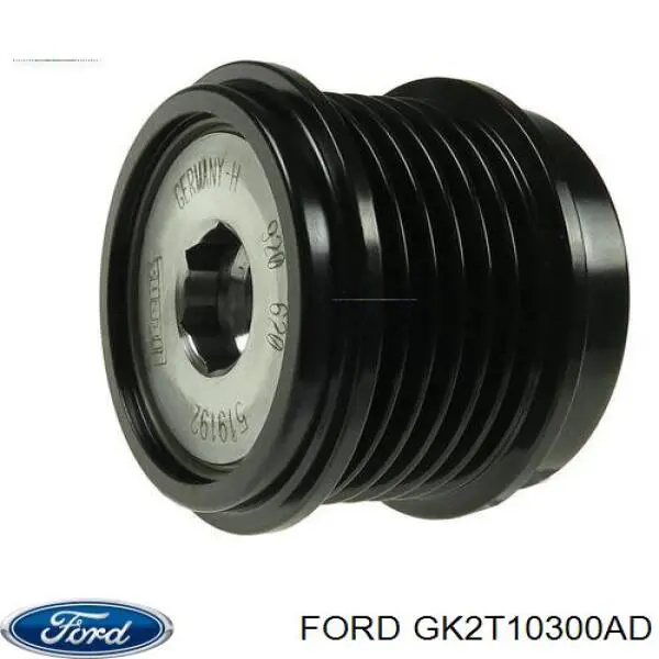 GK2T10300AD Ford 