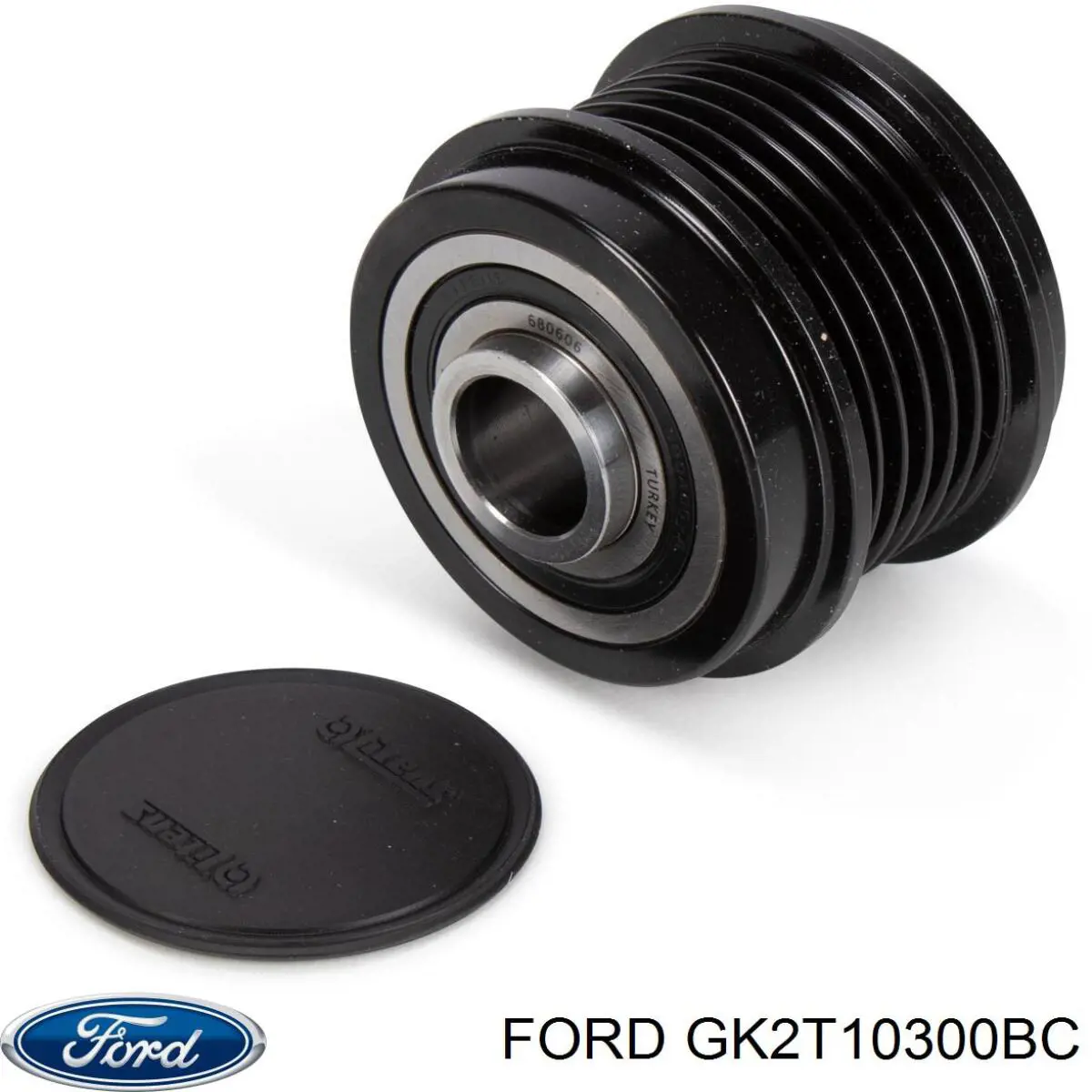 Alternador del motor Ford GK2T10300BC precio, desde 270,07 EUR